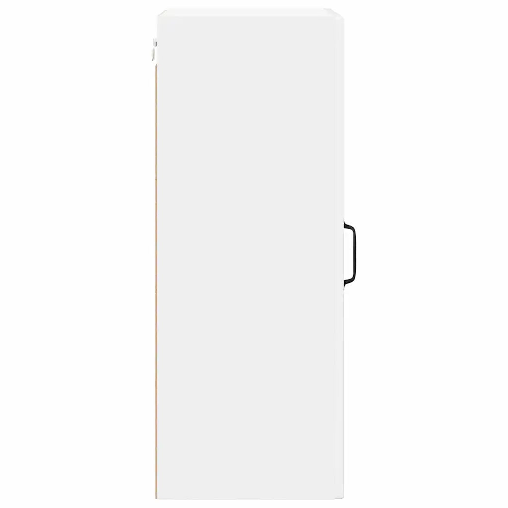 Pannello lavastoviglie Lucca Bianco Lucido 40 x 31 x 80 cm 884993