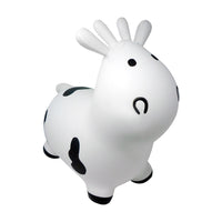 Animale Cavalcabile per Saltare per Bambino 3 Soggetti Mucca o Cavallo o Drago