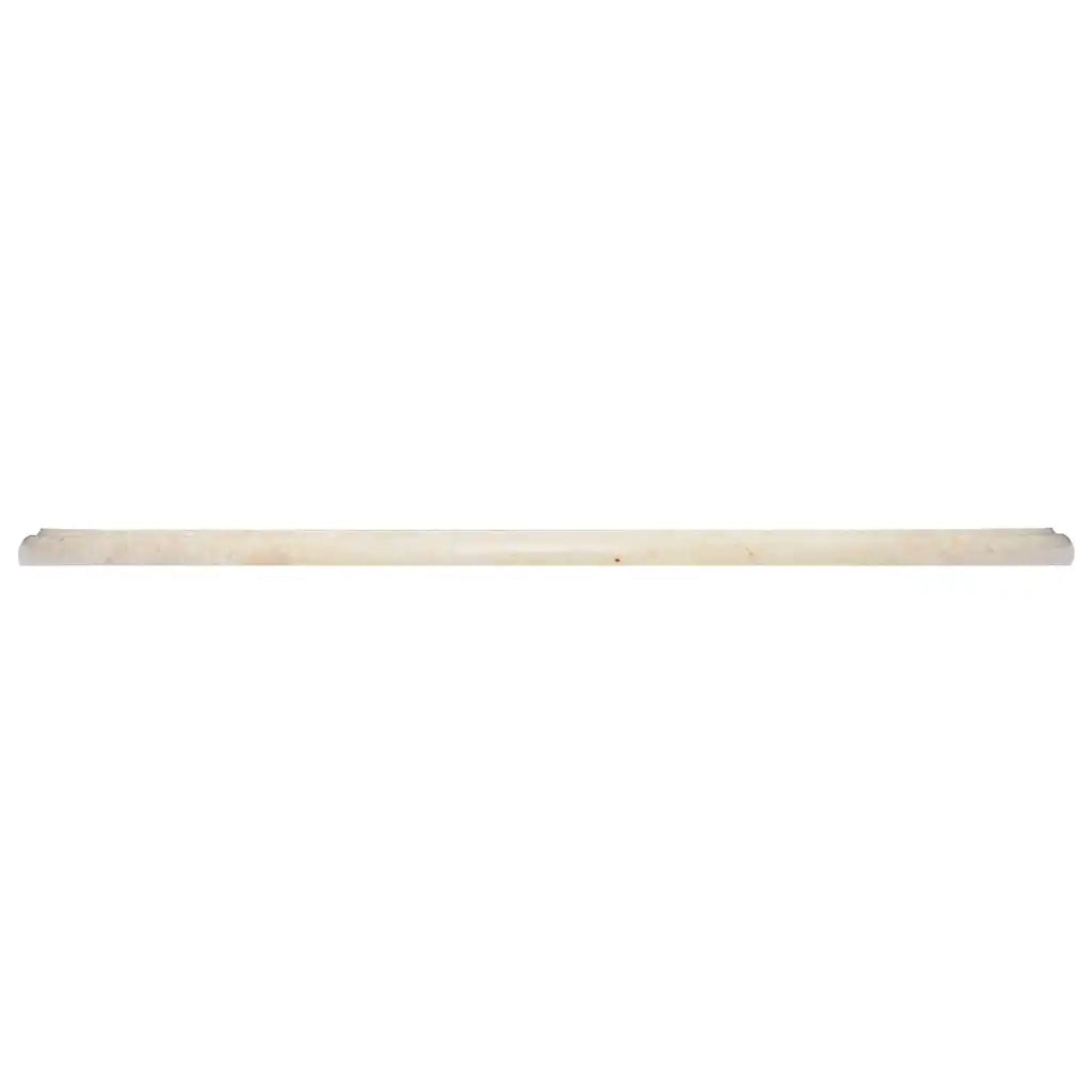 Piano per Tavolo Crema Ã˜60x2,5 cm in Marmo cod mxl 55866