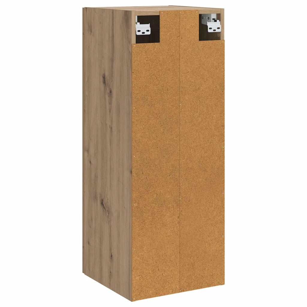 Armadietto a muro Rovere Artigianale 34,5 x 34 x 90 cm 8010887