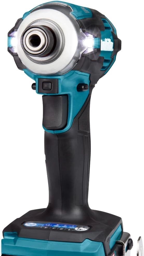 Makita TD001GZ02 XGT Cordless Impact Driver