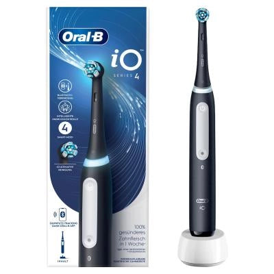 Oral-b io series 4 adulto nero - 162324
