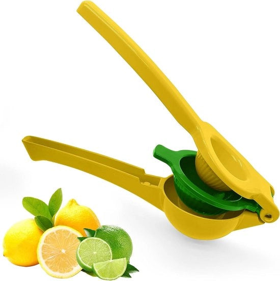 Citruspers manuale con trattamento antiscorrosione - Centrifuga sap robusta per cucina bar ristorante - Ideale per arance limoni frutta