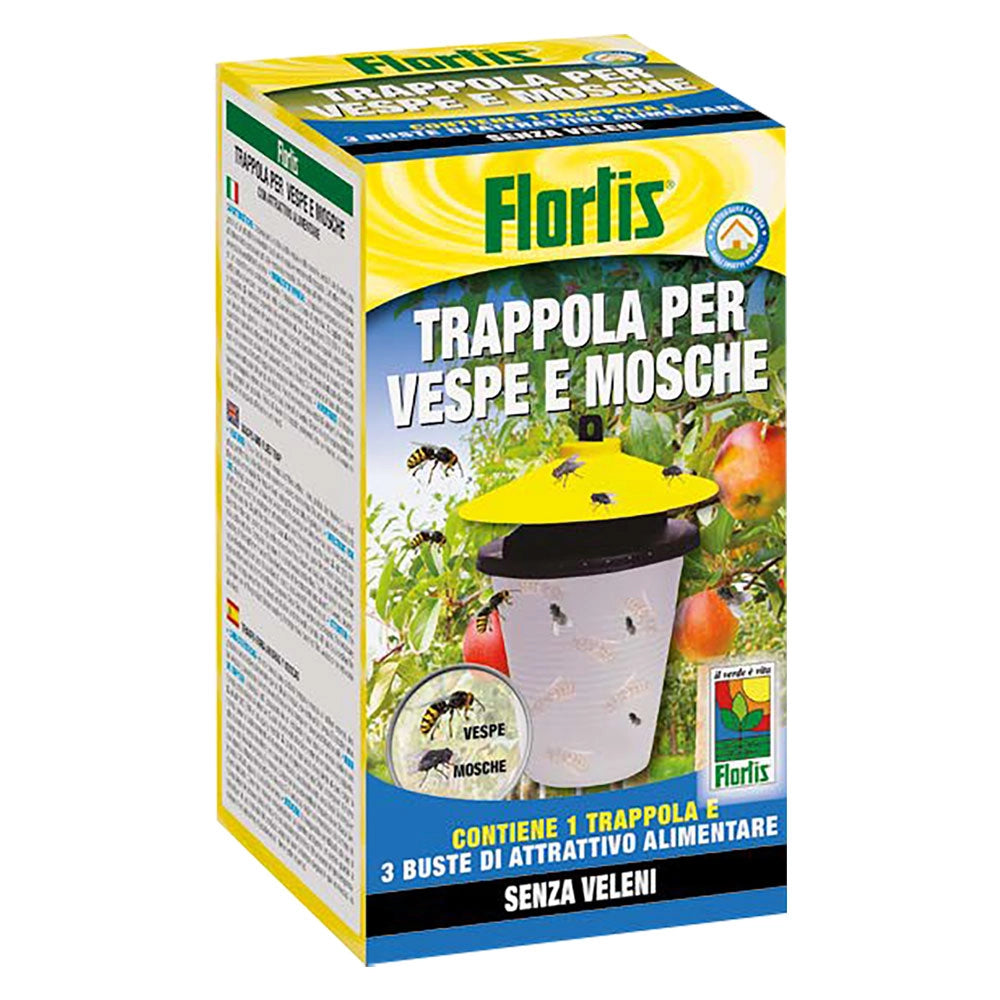 1cf trappola ecologica cattura vespe in set cod:ferx.6237240nlm