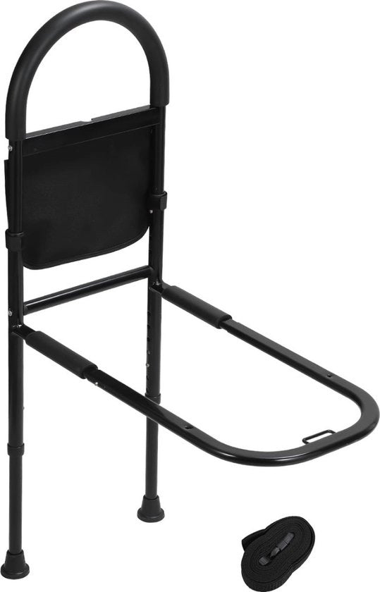 Sostegno Opvougbile per Assistenza alle Persone anziane, Handrail di Sicurezza con Superficie Anti-slip per Accessibilità e Assistenza Personale per Disabili e Cura a Domicilio