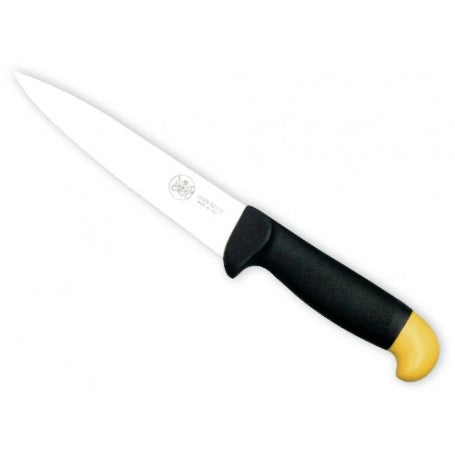 COLTELLO DA MACELLAIO 'PROFESSIONALE' DUE BUOI 18 cm - DUE BUOI