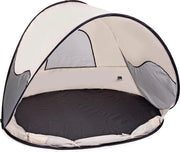 Ombrellone da pop-up per bambini e neonati | 2 persone | Protezione UV 50+ | Protezione dal vento | Ombrellone portatile | Crema