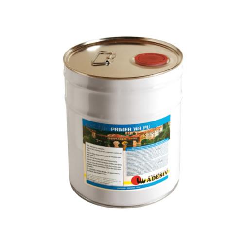 Primer WB PU Resina consolidante anti umidità per trattamento di superfici 10Kg