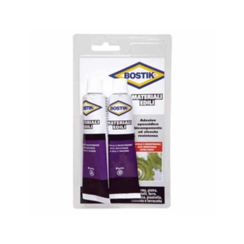 Adesivo Bicomponente Edilizia G 130 Bostik