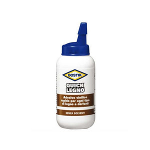 Adesivo Legno Rapido Quick G 250 Bostik
