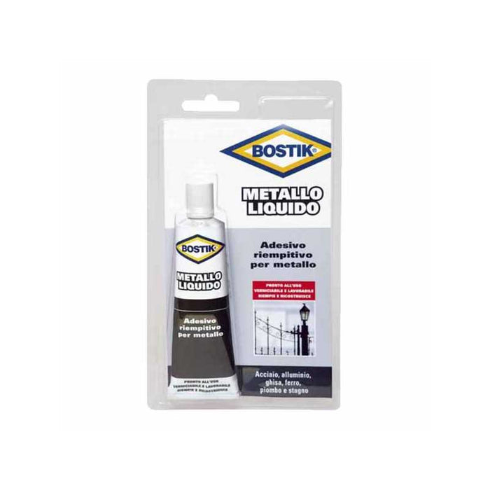 Adesivo Metallo Liquido ml 55 Bostik