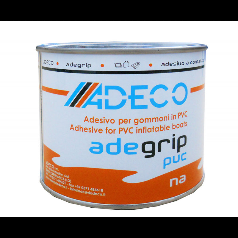 ADESIVO PER PVC GR.500