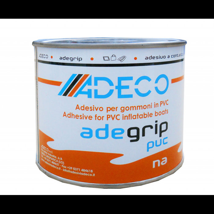 ADESIVO PER PVC GR.500