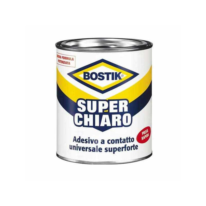 Adesivo Superchiaro Barattolo G 750 Bostik
