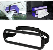 Schedario per Carte di Telaio in Plastica - Ospite per Carte di Telaio Quadrato - Supporto per Carte di Telaio con Zanzariera Automatica - Portatile - Cinghia Flessibile - Progettazione Compatta - Ospite per Carte di Telaio