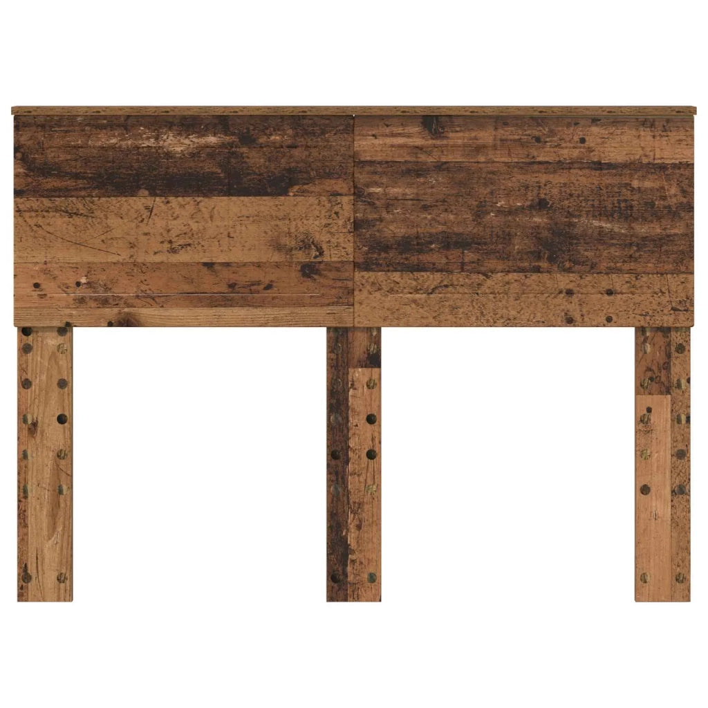 Testiera Legno vecchio Legno multistrato