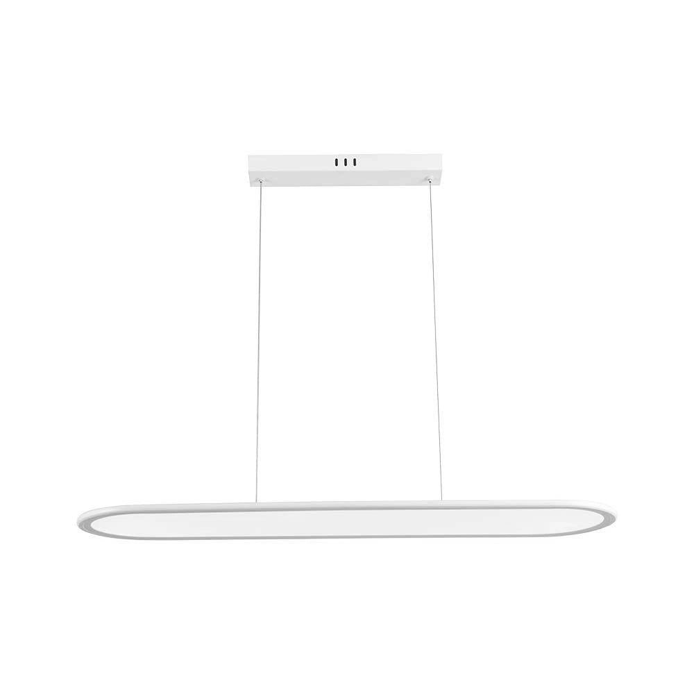 Lampada sospesa pannello LED 24W 3000K bianca V-TAC
