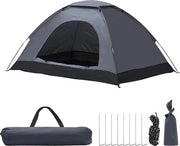 Tenda per bagno, tenda per doccia, tenda pop-up, tenda per la privacy, tenda per il bagno, tenda per la camera da letto, tenda per il carico, tenda mobile per l'esterno per campeggio e spiaggia, con borsa portatile, 200 x 150 x 115 cm