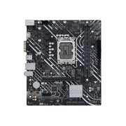 Asus prime h610m-k d4 intel h610 lga 1700 micro atx - 90MB1A10-M0EAY0