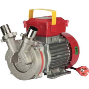 ELETTROPOMPA TRAVASO NOVAX OIL INOX ROVER  30 VOLT 230 WATT 1000 LT/H 5000 H.MAX MT 15 MM 30