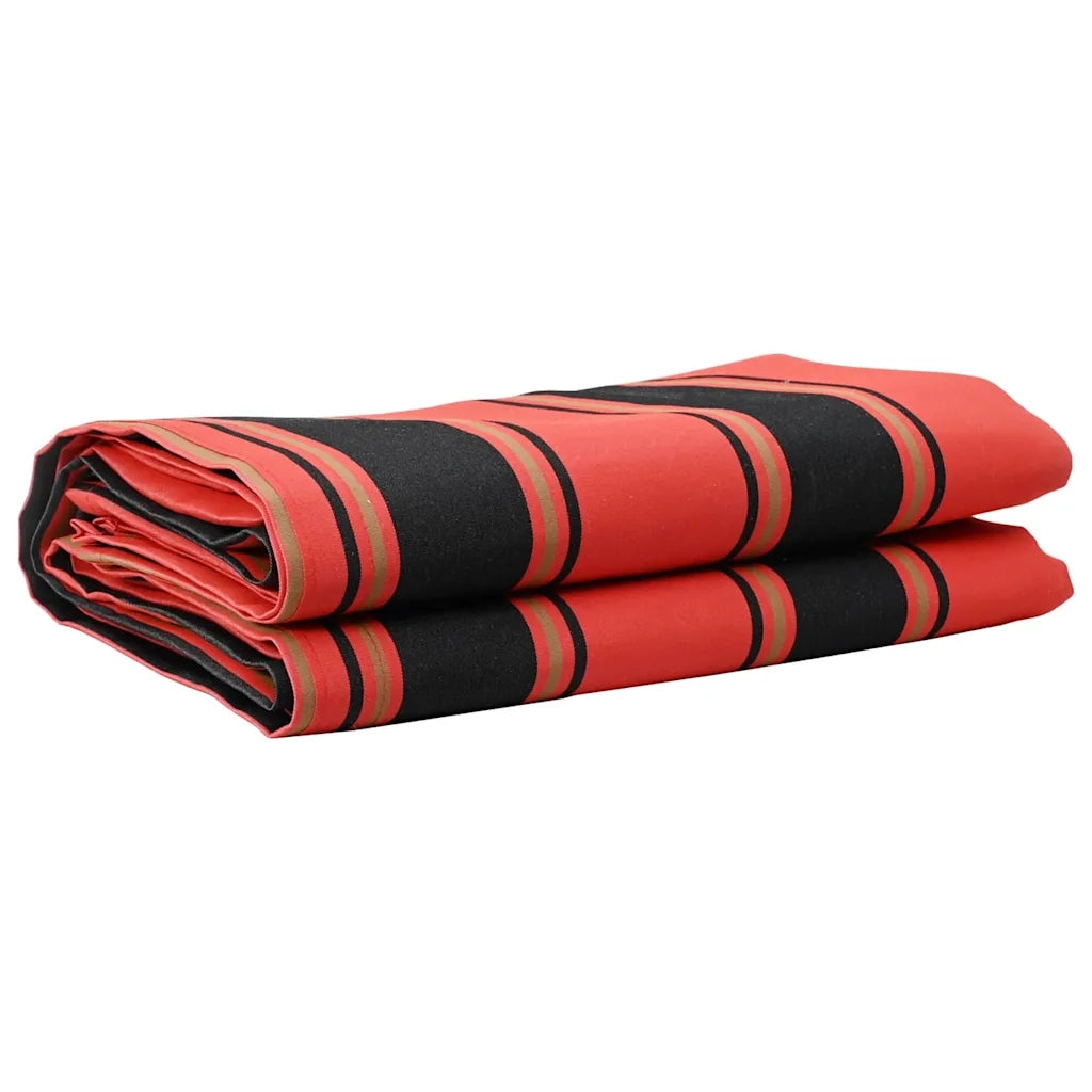 Sostituzione Tenda da sole Arancione e Nero 1000 x 160 cm 42000817