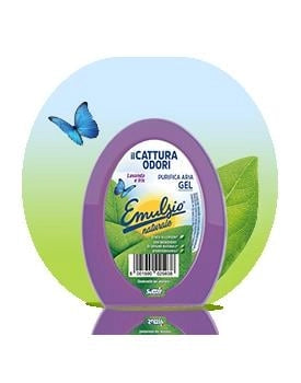 EMULSIO CATTURA ODORI GEL 150 GR LAVANDA