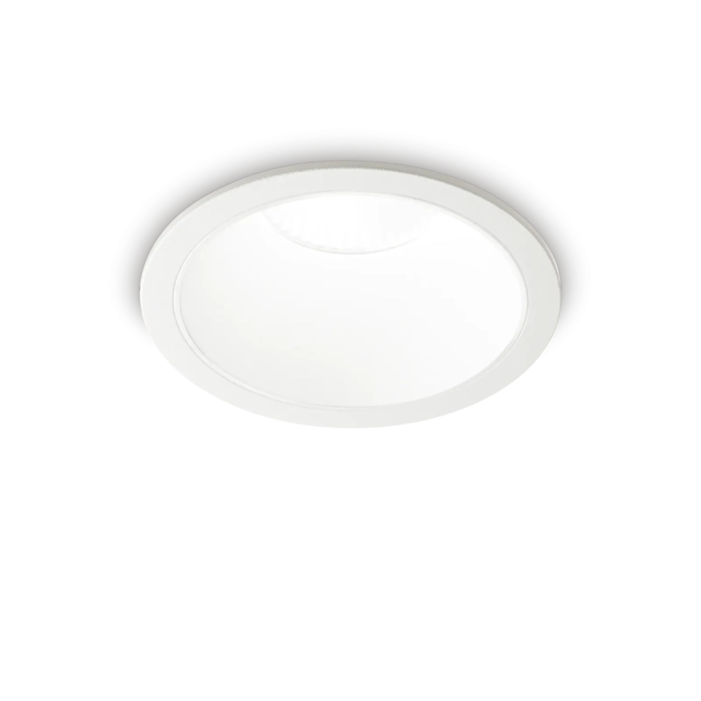 GAME LED COB BRIDGELUX TRIM ROUND 20W 2700K 24° 2100 lm BIANCO