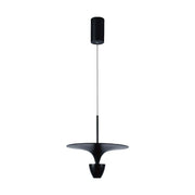 Lampada a sospensione LED nera 4000K Ø30 V-TAC VT-7832