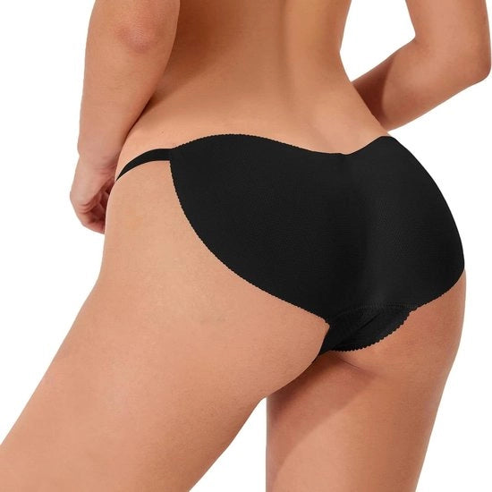 Calotta Plus - Calzamaglia per donne - Supporto gluteo - Pantaloncini ad effetto - Slip senza cuciture