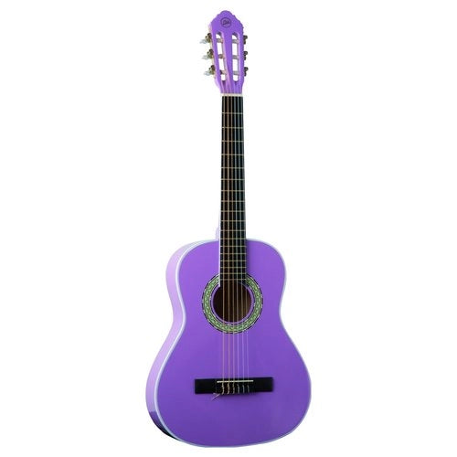 Chitarra classica eko 06204107 studio cs 5 violet