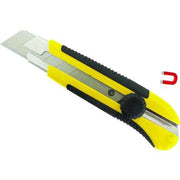 CUTTER PROFESSIONALE METRICA 'RUBBER TOUCH' 25 mm - METRICA
