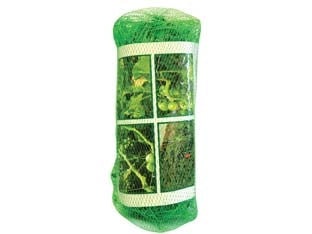 RETE PER RAMPICANTI VERDE- - cm.200h. rotolo da mt.10 in plastica verde - 1 rotolo T-REX