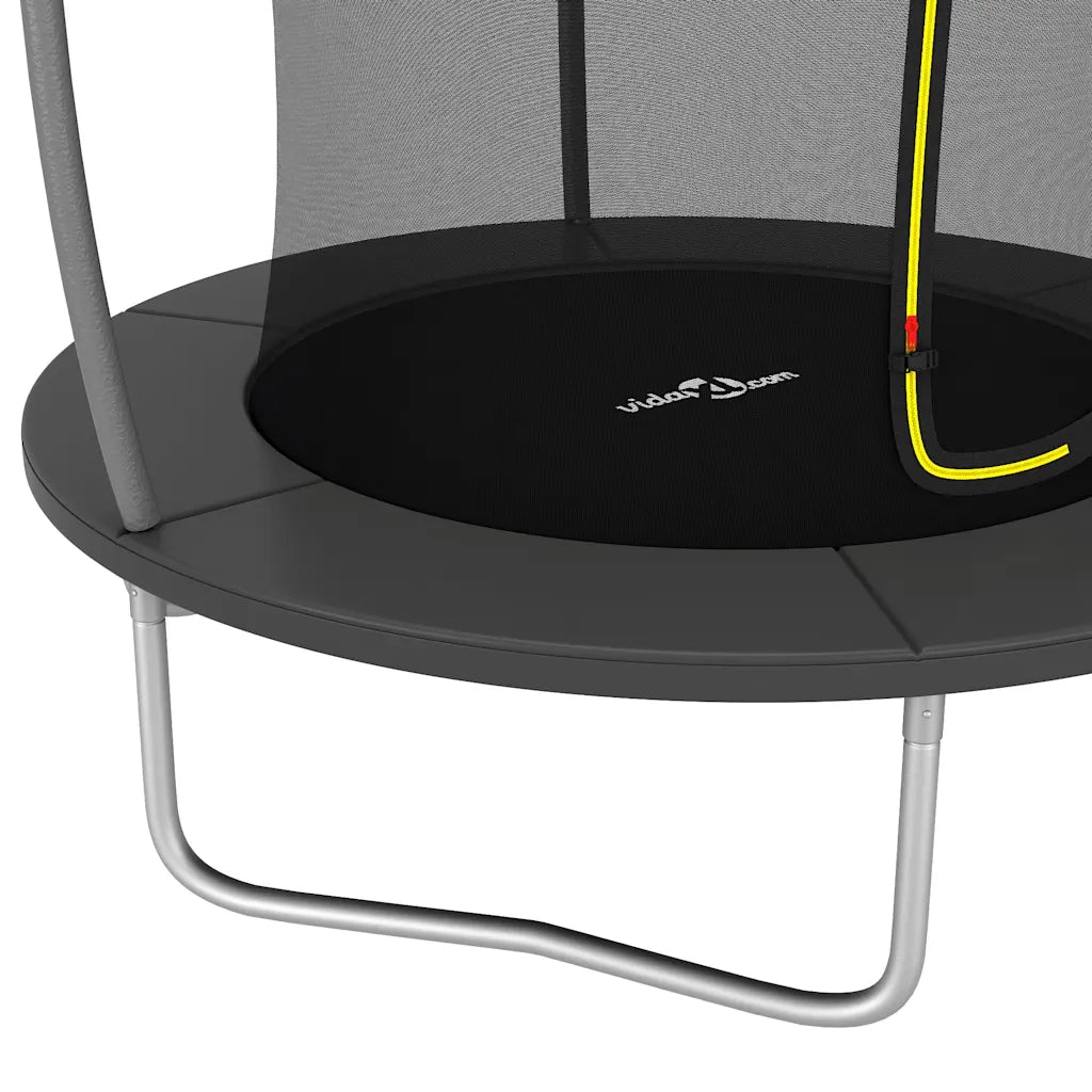Set Trampolino Rotondo 183x52 cm 80 kg 92948