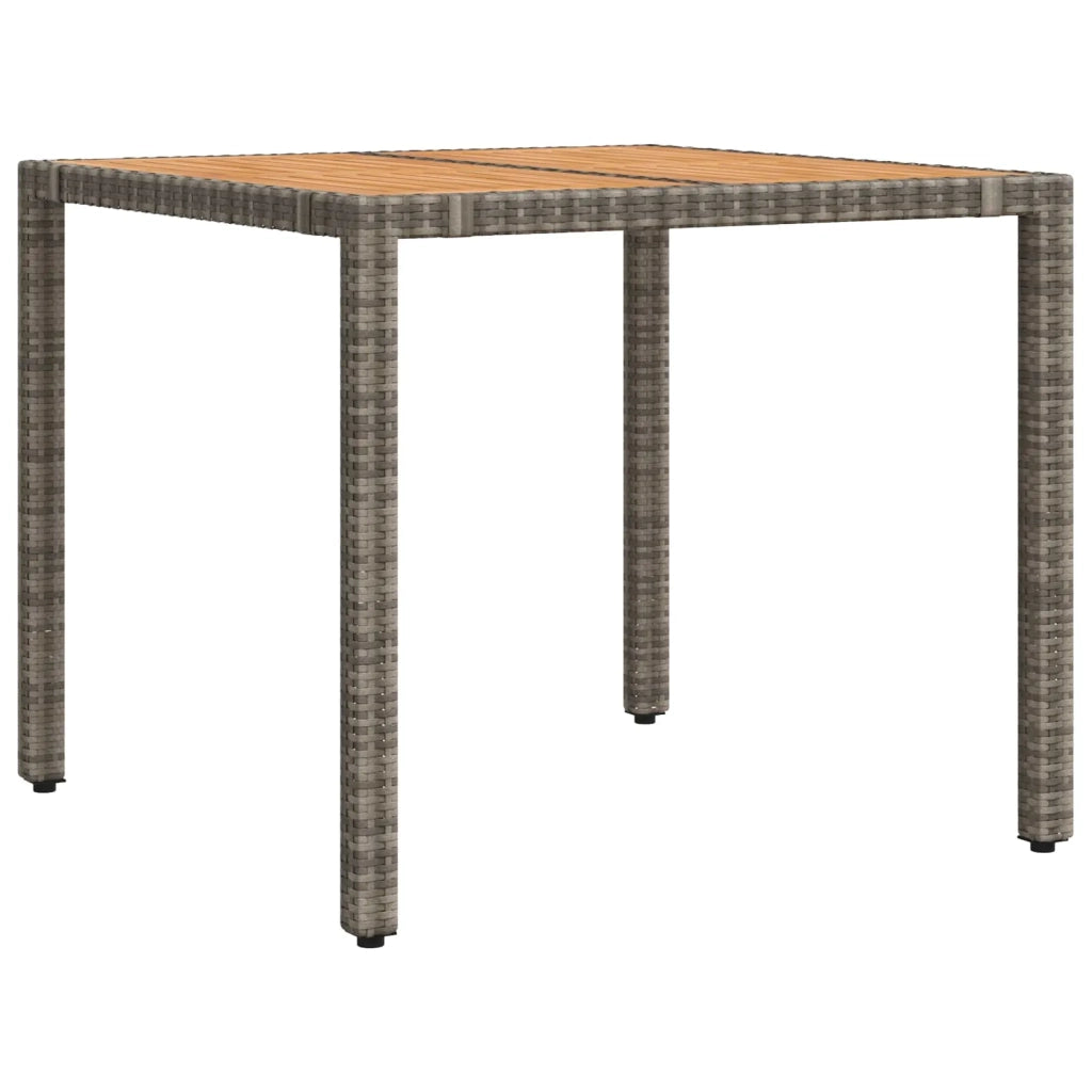 Set da pranzo per esterni 3 pz 3422286