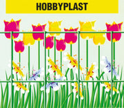 Frigerio RETE PER RECINZIONI PLAST HOBBYPLAST maglia mm.50x75 Ø filo mm.2,40-H cm.120