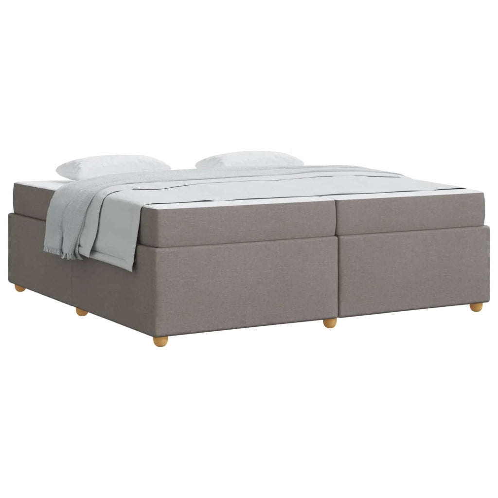 Struttura del letto con materasso Talpa 200 x 200 cm Tessuto 3399381