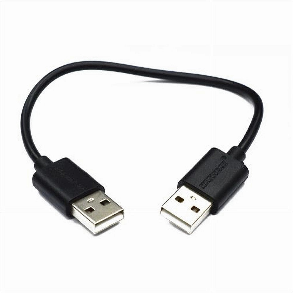 Trade Shop - Cavo Usb 2.0 Maschio-maschio Am-am Dati 0.2 Metri Maxtech Usb2.0-0.2m -