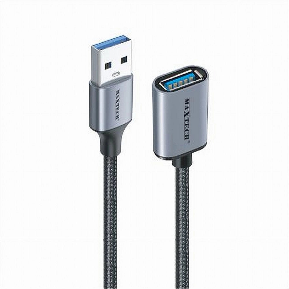 Trade Shop - Cavo Dati Prolunga Usb3.0 Maschio A Femmina Da 5 Gbps/s 5mt Stampante Pc U3mf-04 -