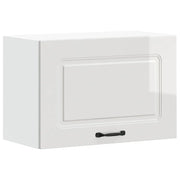 Pensile da cucina | Base da Cucina Kalmar Bianco Lucido in Legno Multistrato