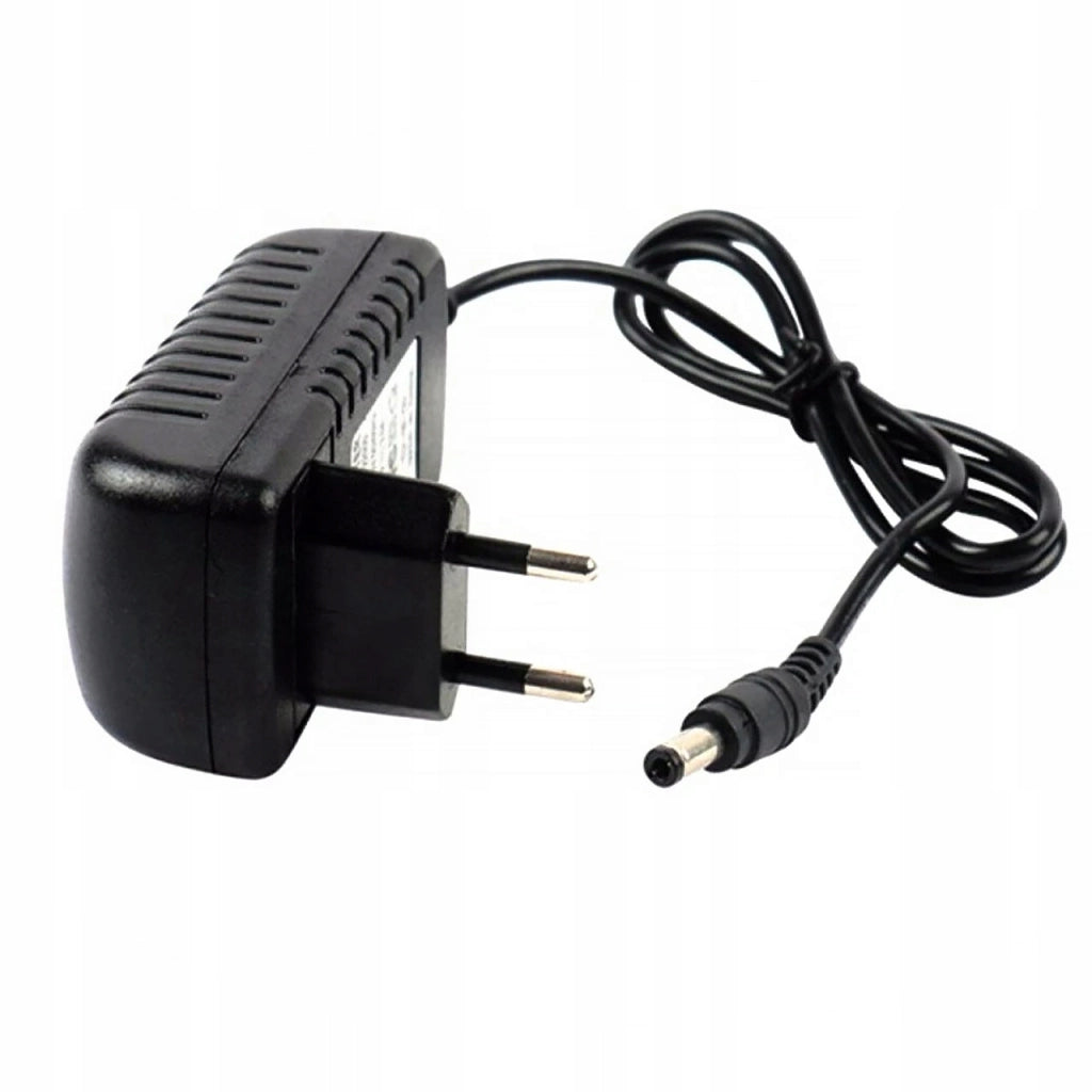Alimentatore Impulso 5V 3A Rosfix – Uscita Stabilizzata DC 5,5 x 2,1mm | Ingresso Universale 100-240V