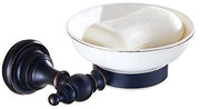 Dispensatore di sapone in ottone verniciato con olio - Rapido assorbimento - 1 pezzo - Ottone