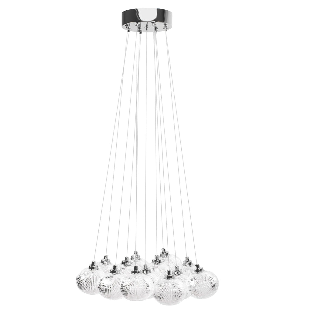 Lampada Ms025-13cp Chrome