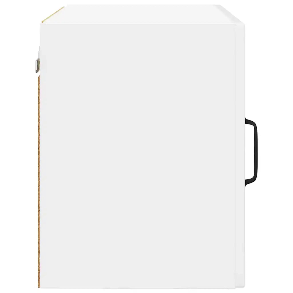 Pannello lavastoviglie con porta Bianco Lucido 50 x 31 x 40 cm 885253