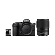 Fotocamera mirrorless nikon nmz753 z50 ii kit nikkor z dx 18 140mm f/3