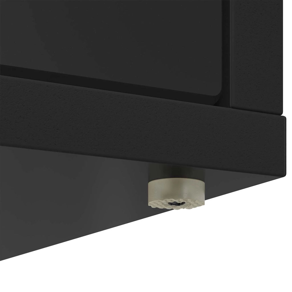 Casa per Gatti Nero 51 x 30 x 42,5 cm Legno multistrato