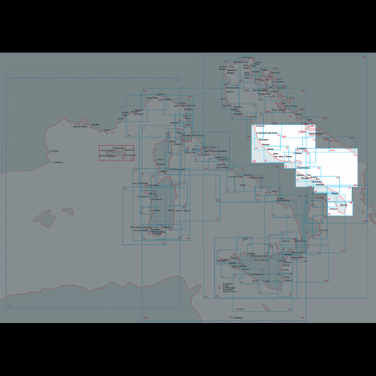 DA LAGO DI LESINA A ORTONA,TREMITI