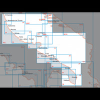 DA LAGO DI LESINA A ORTONA,TREMITI