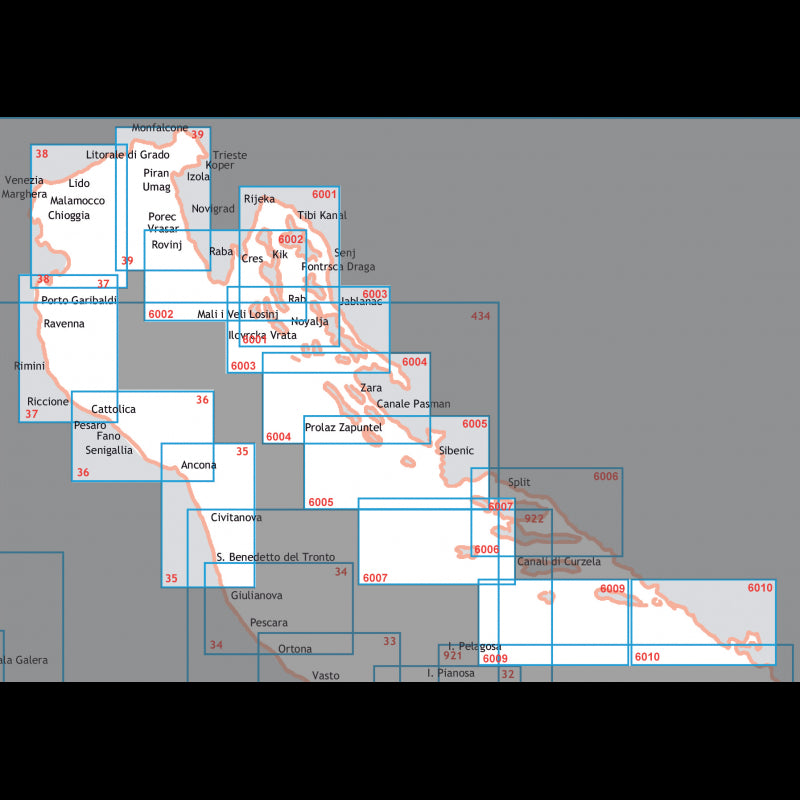 DA P. CORSINI A ISOLA DI PAG