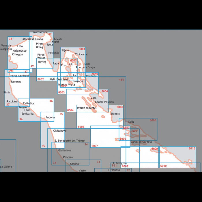 DALLA FOCE DEL TRONTO AD ANCONA