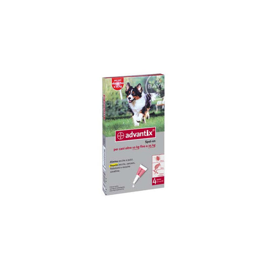Advantix Cani 10-25Kg Cf6Pz - 90204441